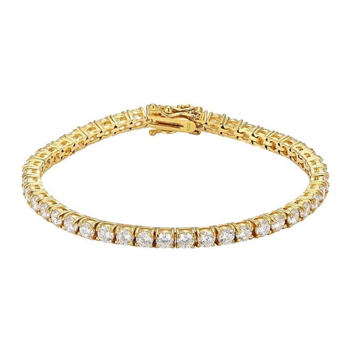 Braccialetto bracciale tennis - braccialetto,