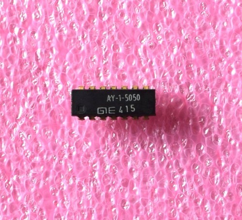 AY-1-5050 integrated circuit