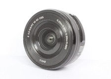 Sony E PZ 16-50 mm OSS stabilizzato E Mount Obiettivo Funzionante testato