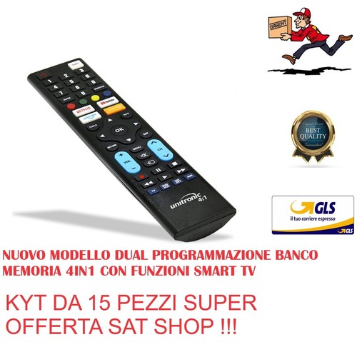 Telecomando universale - telecomando,