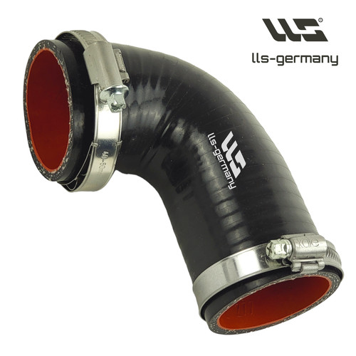 Turbo tubo intercooler - di,