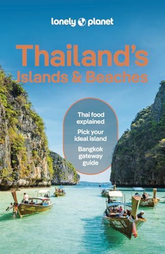 Lonely planet thailand - planet, thailand's