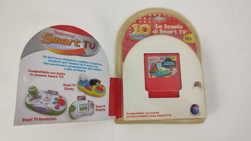 Scuola smart tv - la,