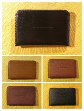 Moreschi - Portabiglietti da