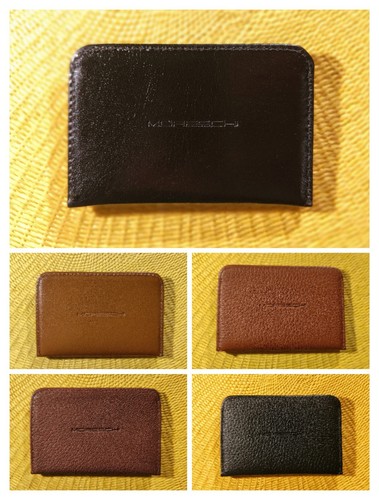 Moreschi portabiglietti da - moreschi,