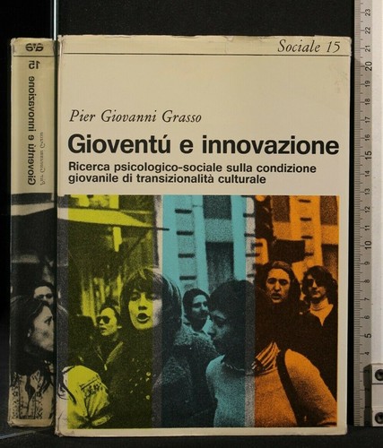 Gioventu innovazione pier - e,