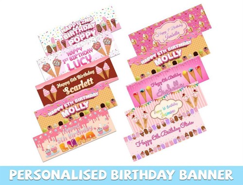 Striscioni compleanno design - compleanno,