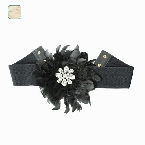 Cintura donna elastica - , con