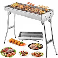 Stainless Steel BBQ Grill