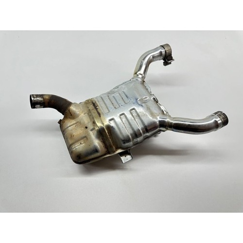Collettore scarico marmitta - scarico,
