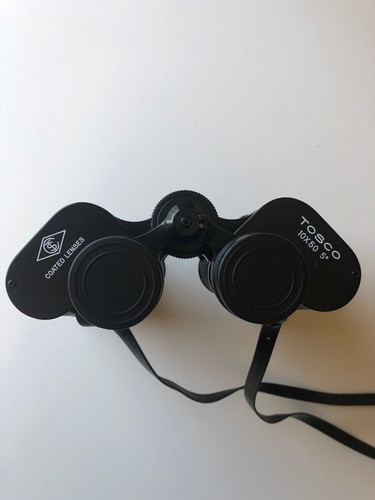 Binocolo tosco 10x50 - binocolo,