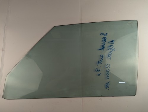 Scendente vetro porta
