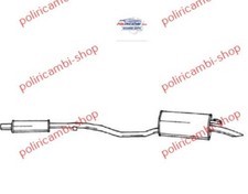 Marmitta Silenziatore