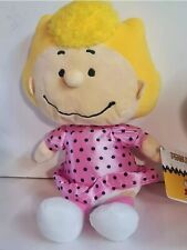 PEANUTS PELUCHE COLLEZIONE PUNTI COOP SNOOPY LINUS CHARLIE LUCY SALLY WOOD