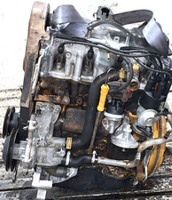 RICAMBI USATI, MOTORE