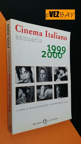 Cinema italiano annuario - italiano,