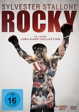 Rocky - The Complete Saga