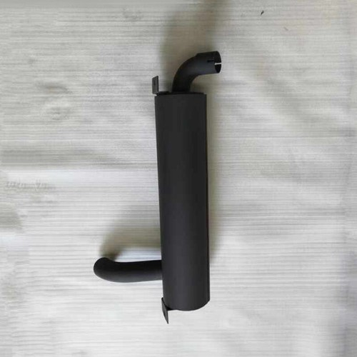 Kit tubi marmitta scarico - kit,
