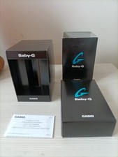 CASIO Baby-G 2791 Watch Box Scatola per orologio Uhrenbox + Warranty