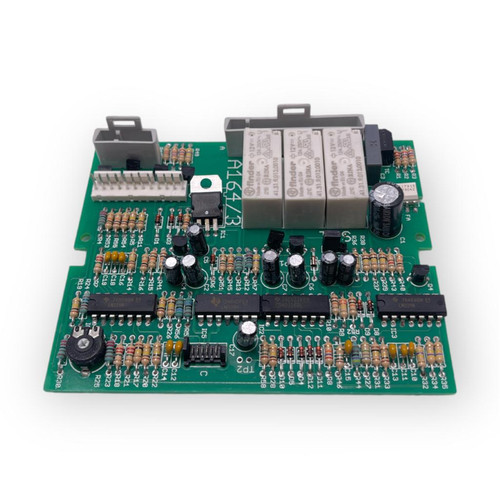 Ariston ecoflam scheda logica - ecoflam,
