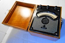 Antico Strumento VOLTMETRO