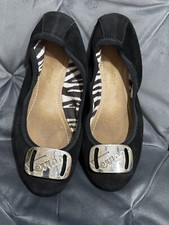 Mocassini ballerine scrunch