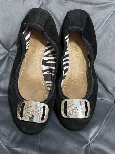 Mocassini ballerine scrunch