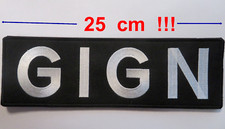 25 cm! FRANCIA France GIGN