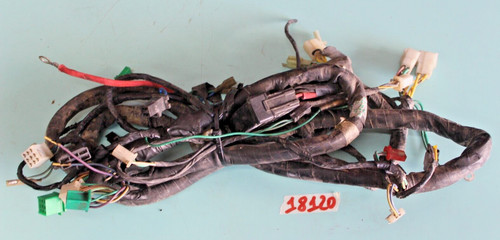Cablaggio impianto elettrico - cablaggio,