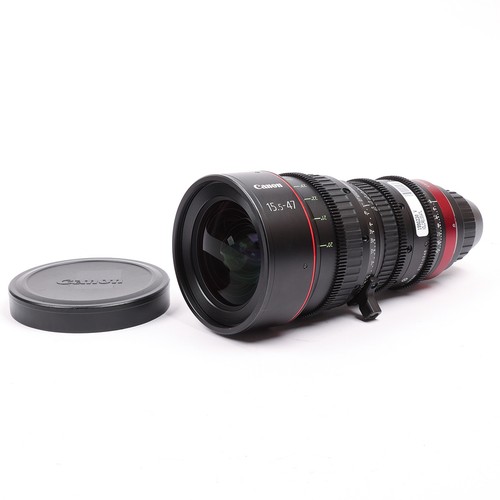 Canon e15 t2 - t2,8, sp