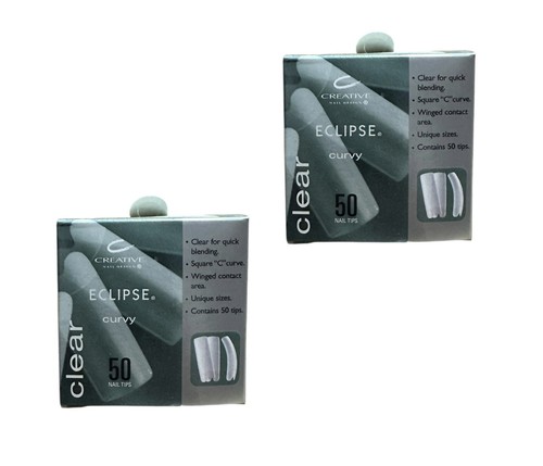 Creative cnd eclipse punte - cnd,