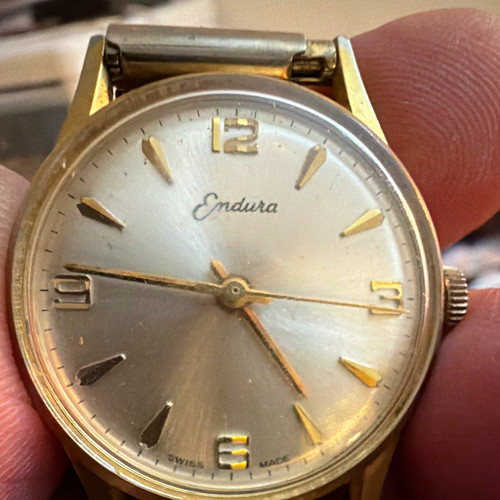 Orologio endura swiss made - orologio,