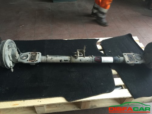 Assale posteriore fiat - fiat, fiorino