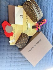 Borsa da toeletta Luis Vuitton