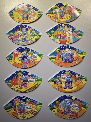 Cappelli 1997 set completo - , di
