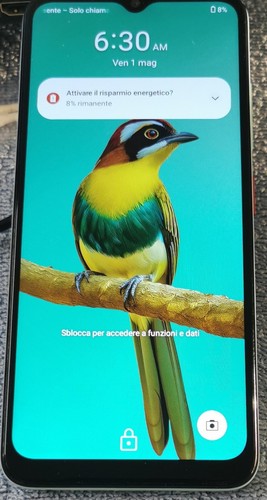 Cellulare zte blade - cellulare, a35e