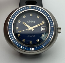 Orologio WINTEX diver
