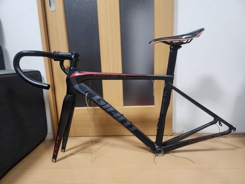Telaio reflex tcr gigante - telaio,