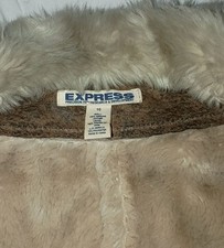 Giacca di pelle vintage