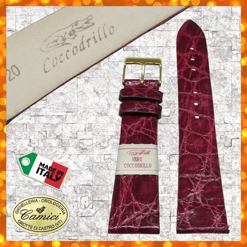 Cinturino pelle vero - cinturino,