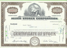 Allied Stores Corporation
