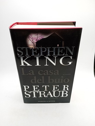 Casa del buio stephen - buio, king