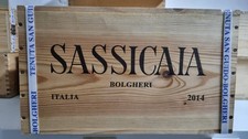Sassicaia 2014 750ml 13% vol