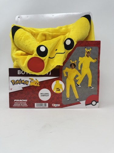 Costume pokemon pikachu - costume,