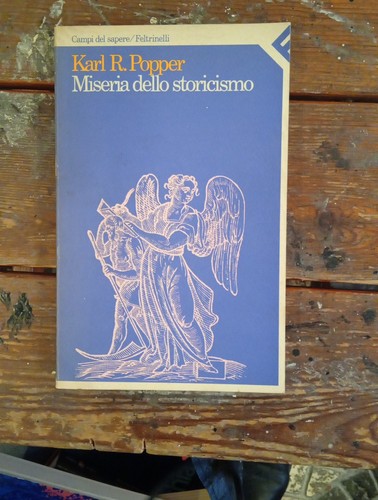 Karl popper miseria dello - popper,