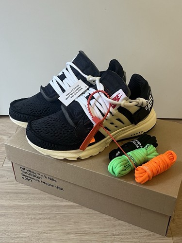 Nike air presto off - air, x