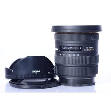 Sigma EX 10-20 mm F/3.5 HSM IF