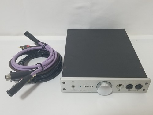 Amplificatore per cuffie