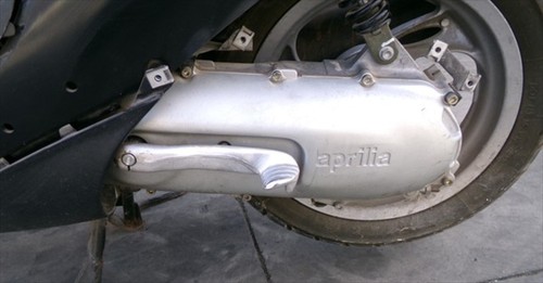 Tapa motor aprilia - gulliver, 50