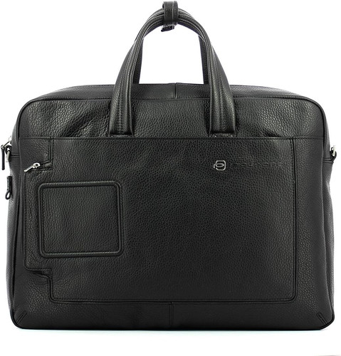 Elegante valigetta pelle - elegante,